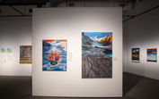 Cold Regions Warming - Main Gallery, 2022-2023