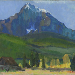 Storm Mountain, Silver City