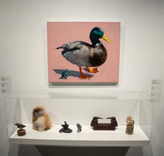 For the Birds, Main Gallery, 2023