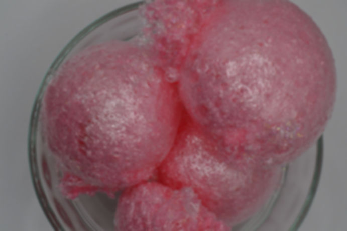 Strawberry Puff