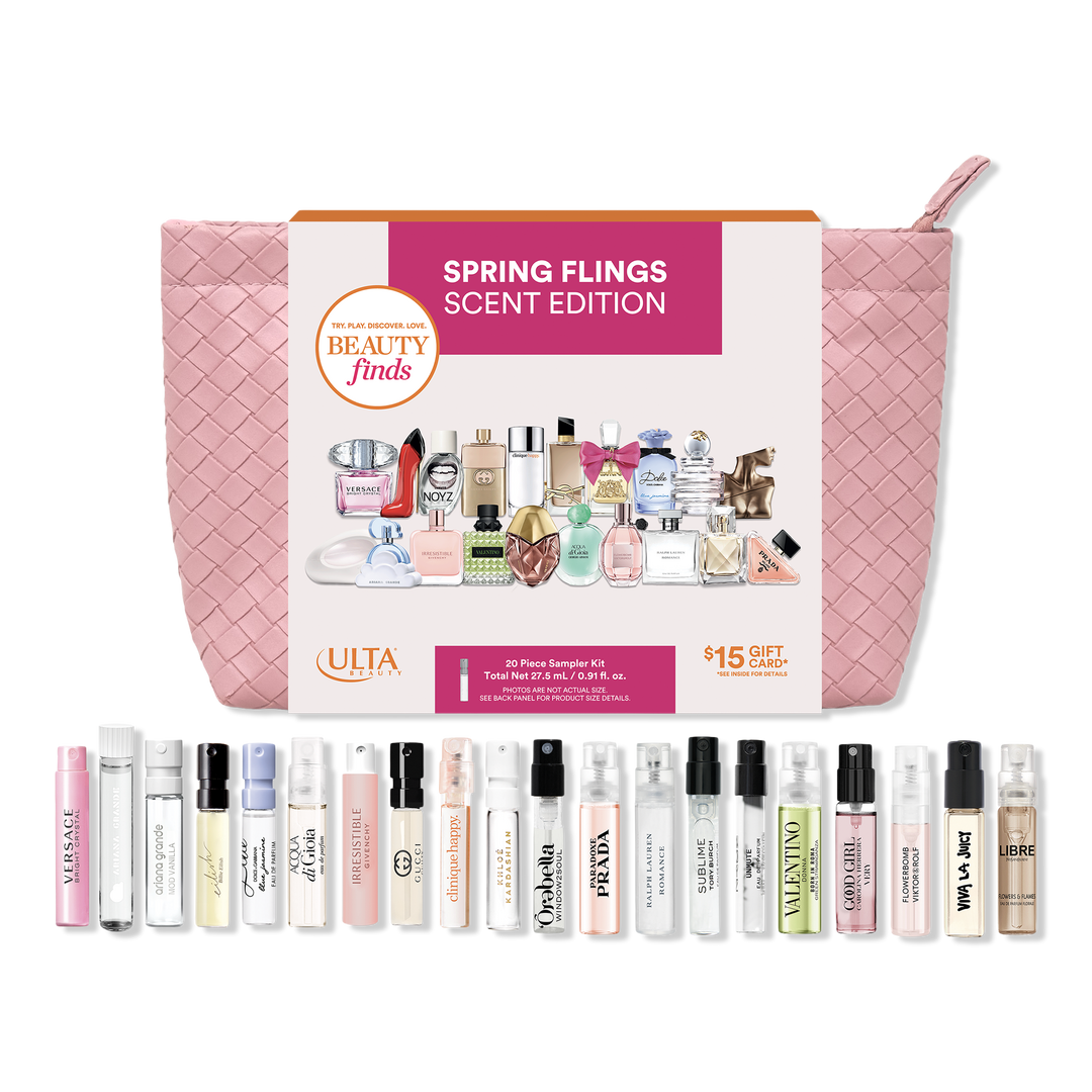 Spring Flings Scent Edition