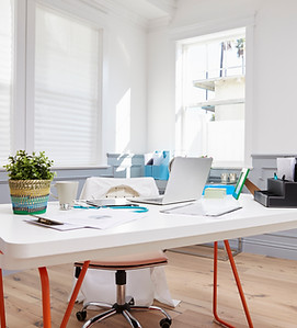 Escritorio del doctor