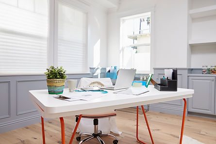 Le bureau du médecin