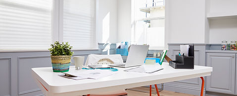 Le bureau du médecin