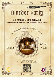 La quête du Graal