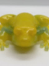 Yellow Frog