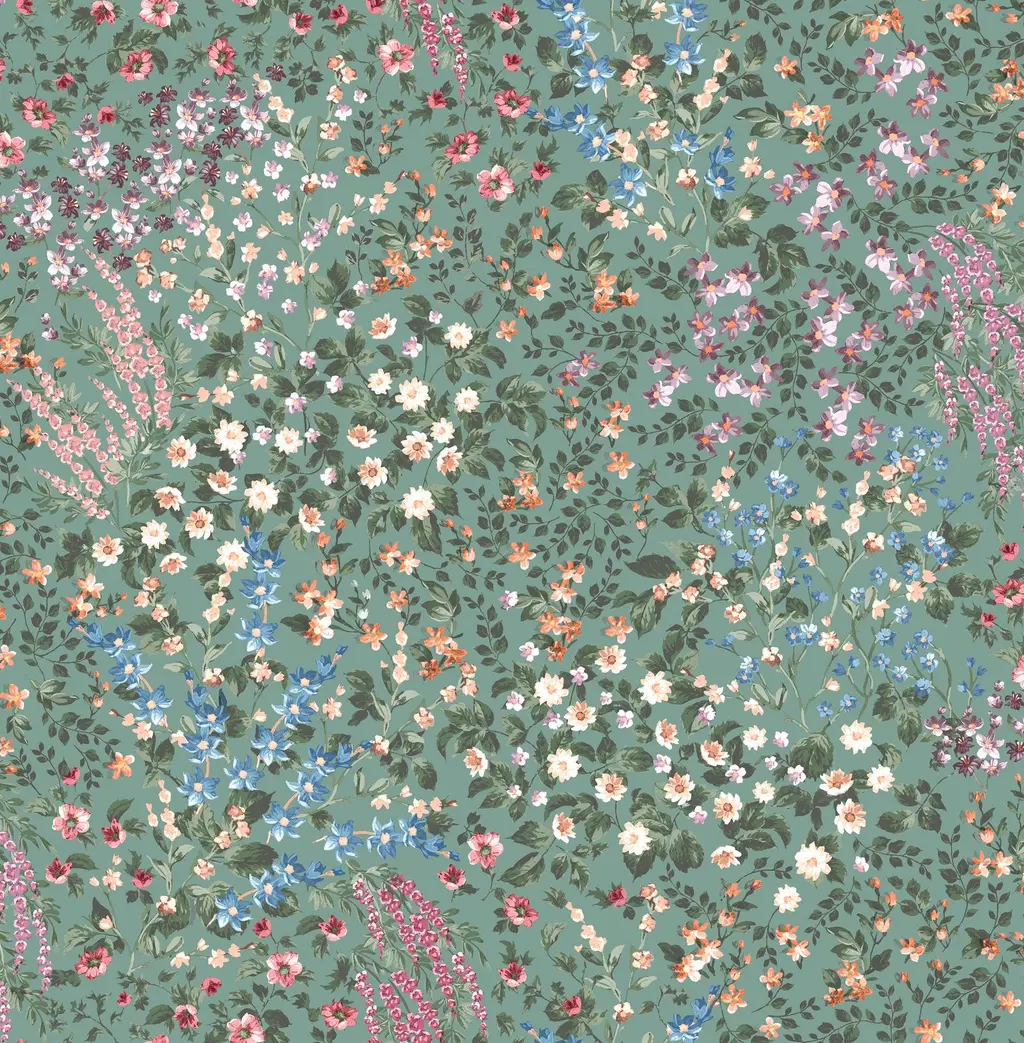 Graham & Brown Painterly Flora