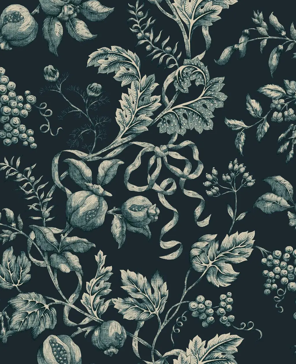 Graham & Brown Roman Petrol