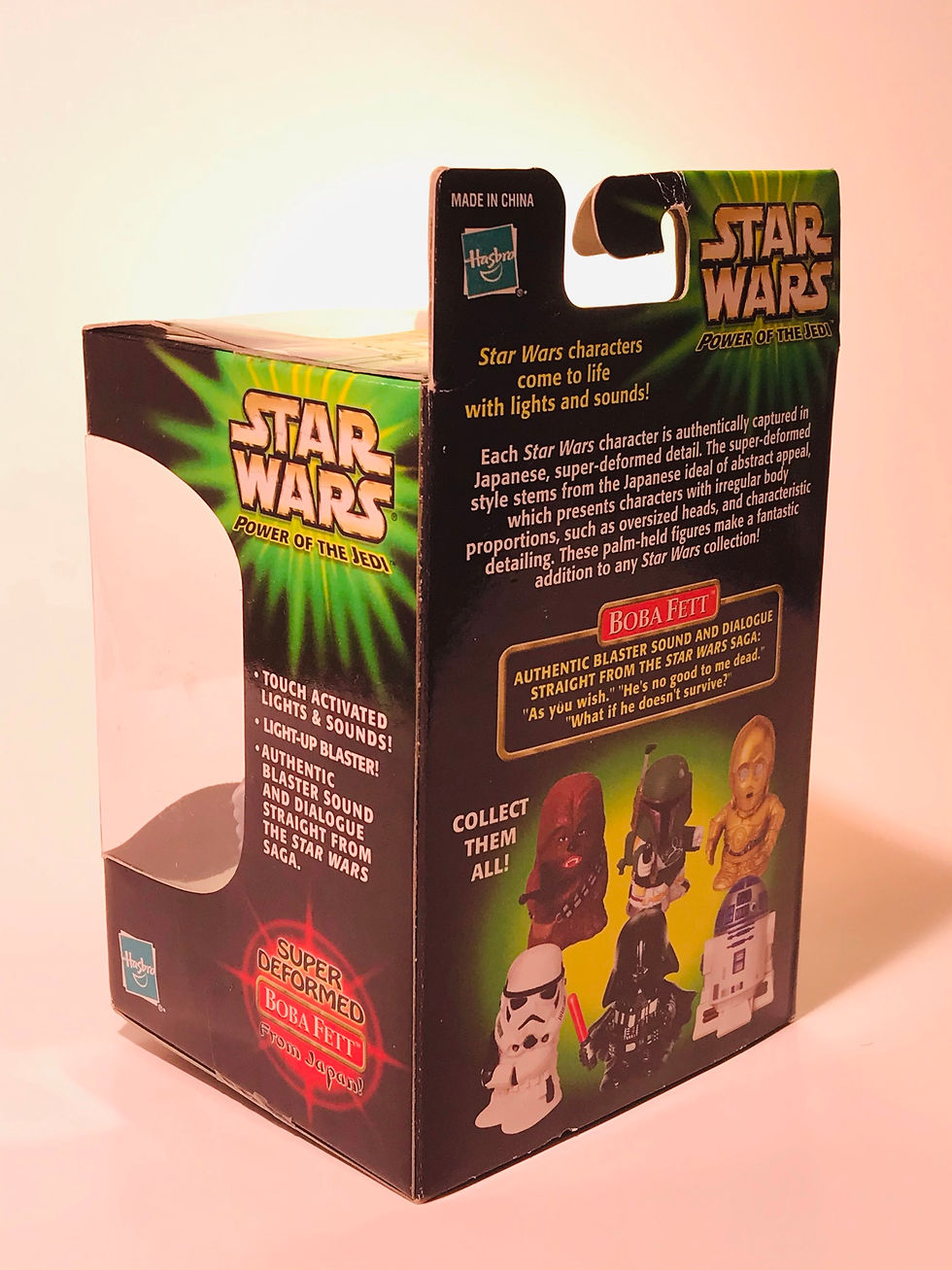 Thumbnail: Super Deformed Boba Fett (Sealed)