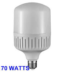 LAMPADA LED BULBO 70W FRIO