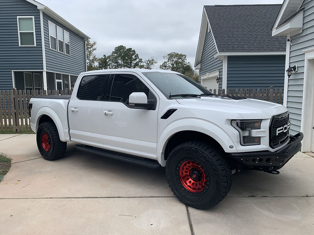 Mt. Pleasant Automotive Detailing Auto Attention