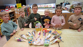 K2 De paashaas komt...๐ฐ Dank u wel๐