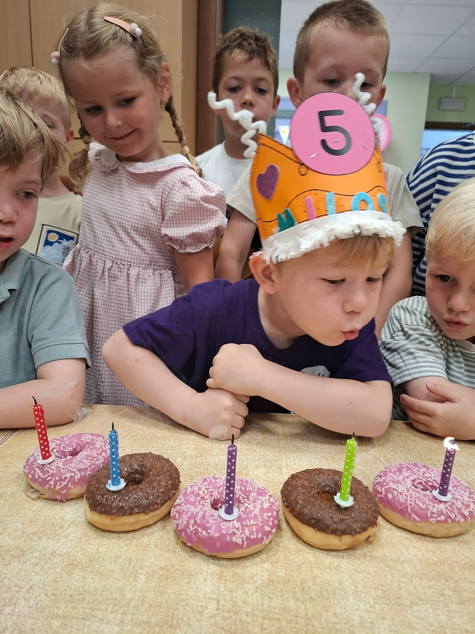 K2 Milos is jarig! Hiep hiep hoera!!🤩🥳