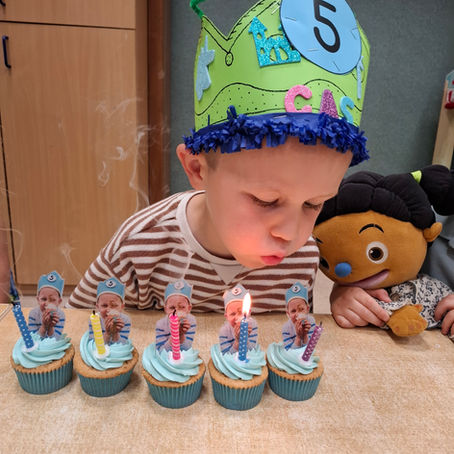 K2 Cas wordt 5 jaar! Proficiat aan de jarige!🥰🥳