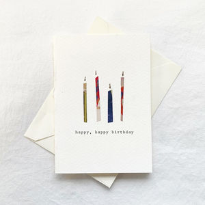 happy, happy birthday