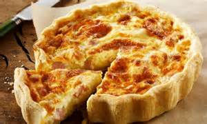 Tout a commencé par une quiche lorraine! - 4 Mars 2015