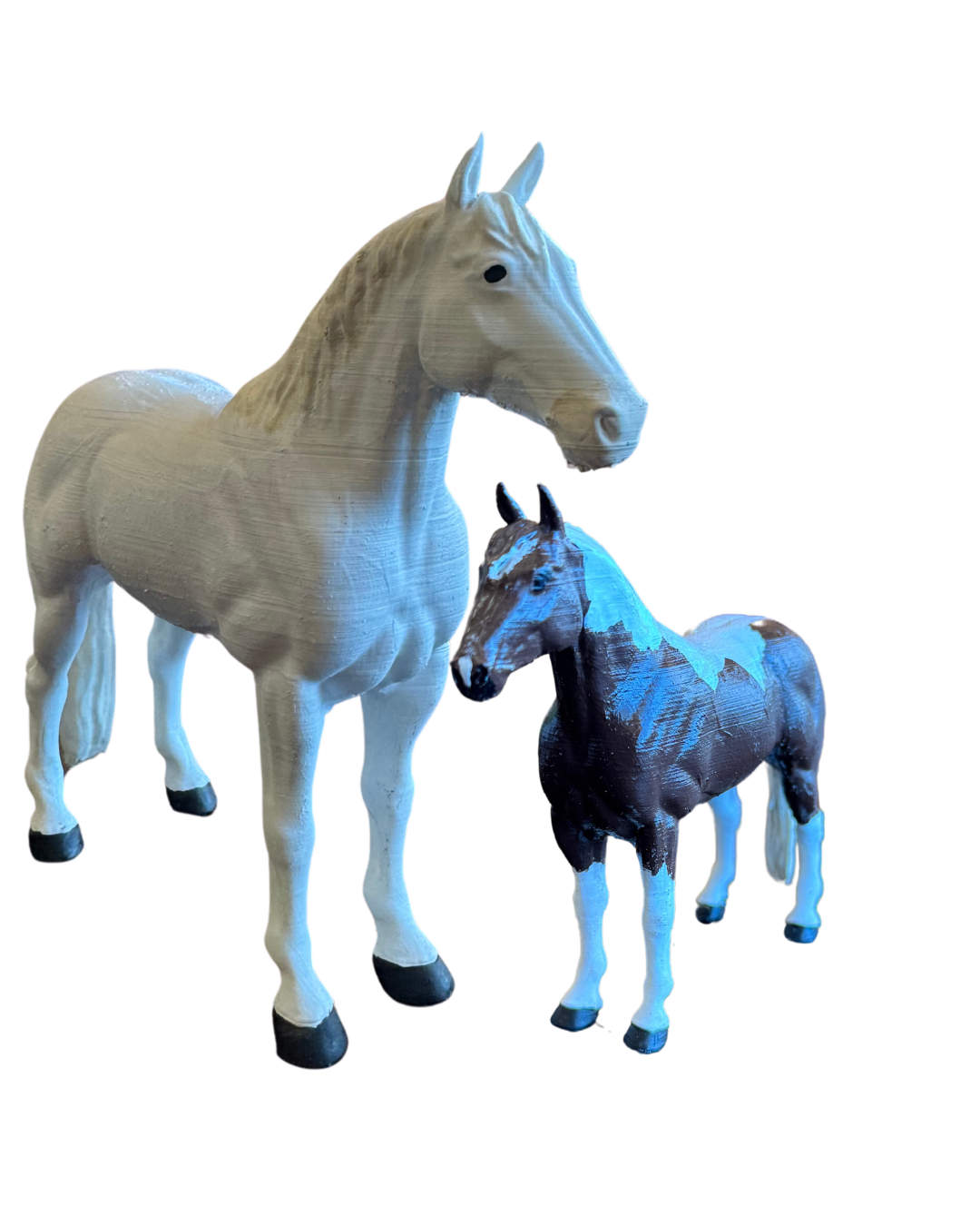 Buddy Pack- Ghost and Patsy