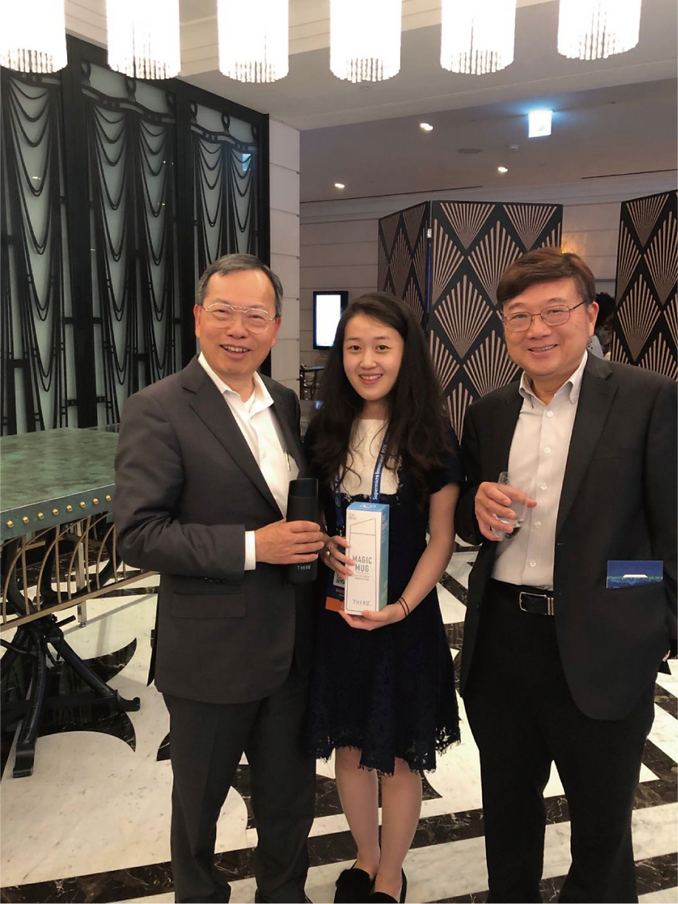 SuperMicro CEO