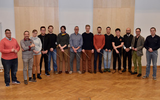 Masterclass for the New Year