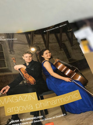argovia phil - new magazine!