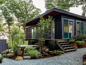 The Tiny House: Where Cool Meets Cozy in the World of Affordable Living