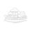 Thumbnail: Shrooms Collection Stickers - White Ink