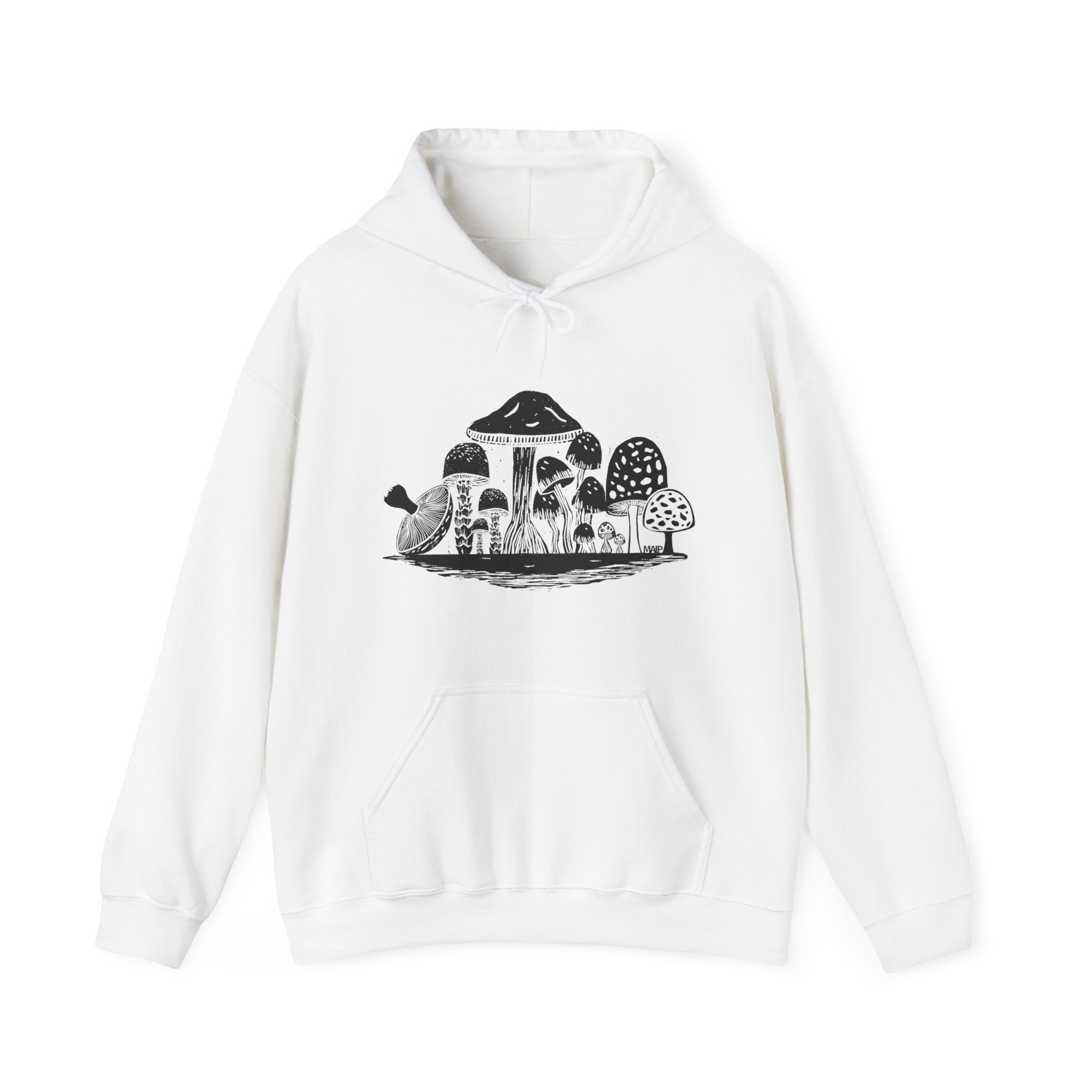 Shrooms Collection Hoodie