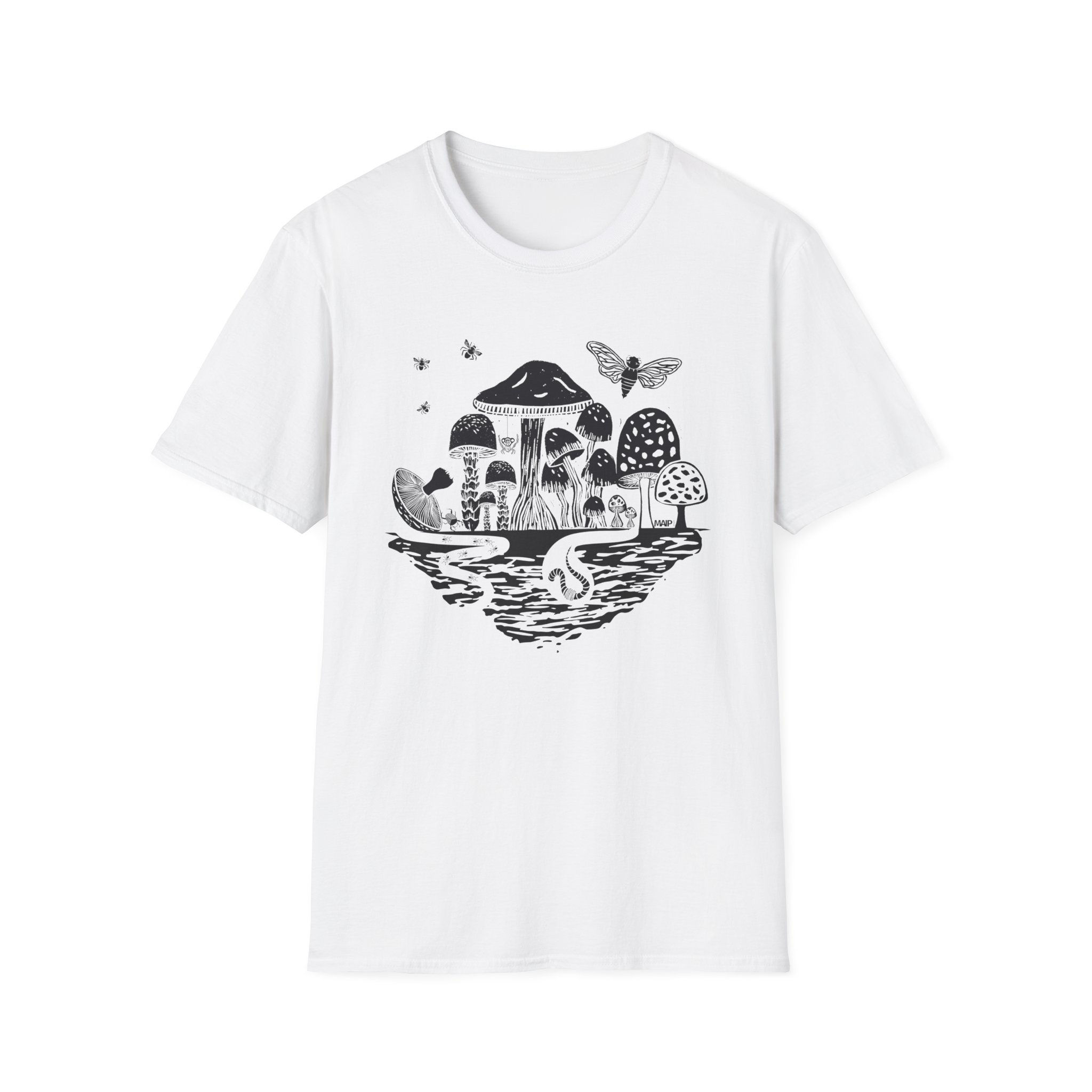 Shrooms and Bugs Collection T-Shirt