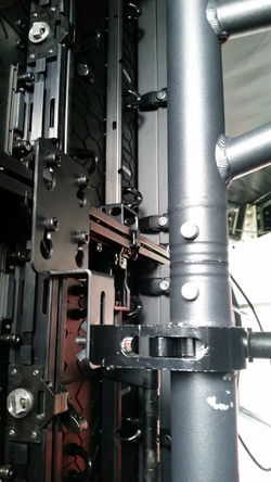 Toura Series Ground Stack Mounting Bracket