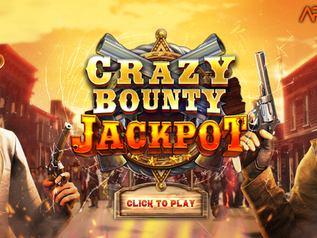 Advant Play releases new game on LT Plus【Crazy Bounty: Jackpot】