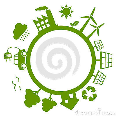 tierra-verde-del-planeta-de-la-energía-2