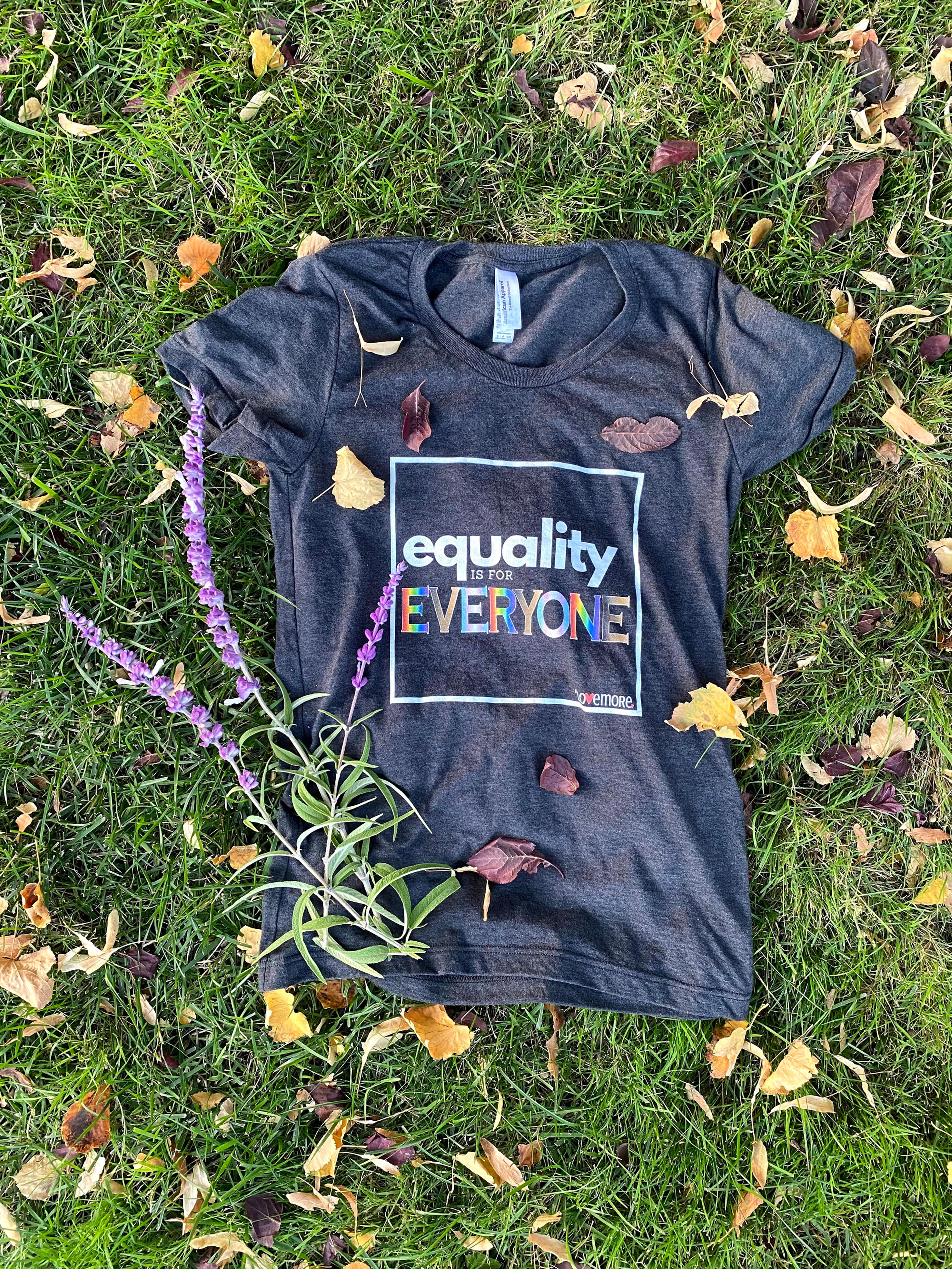 "Equality" Super Soft T-Shirt