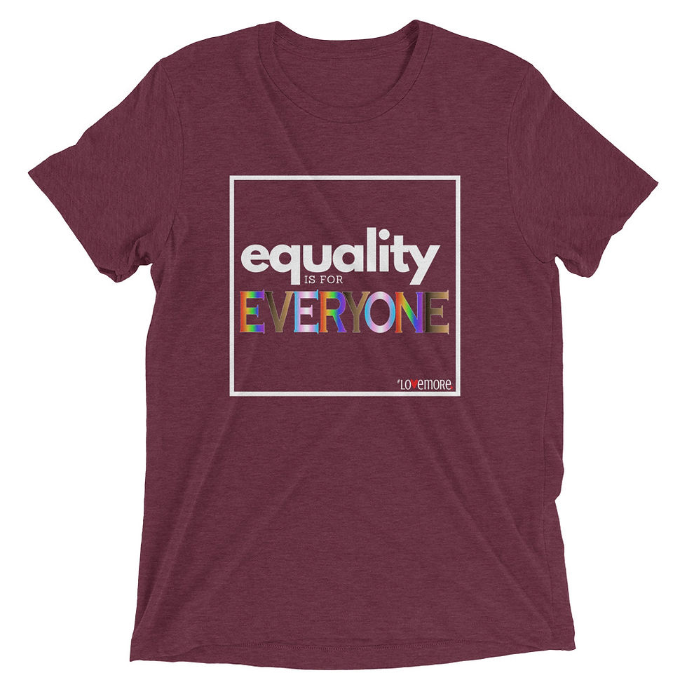 Thumbnail: "Equality" Super Soft T-Shirt