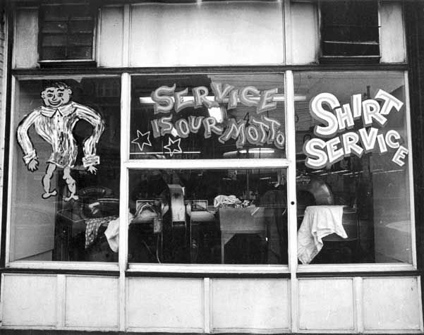 shirt-service