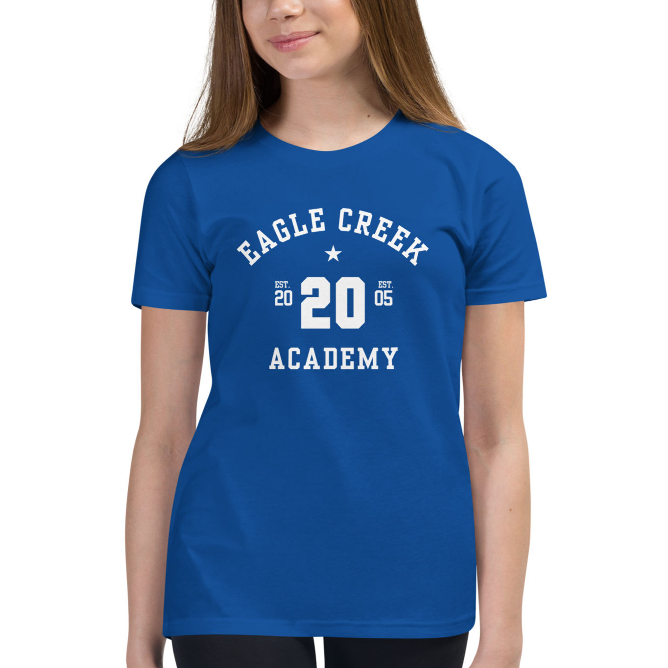 Youth Unisex Short Sleeve T-Shirt