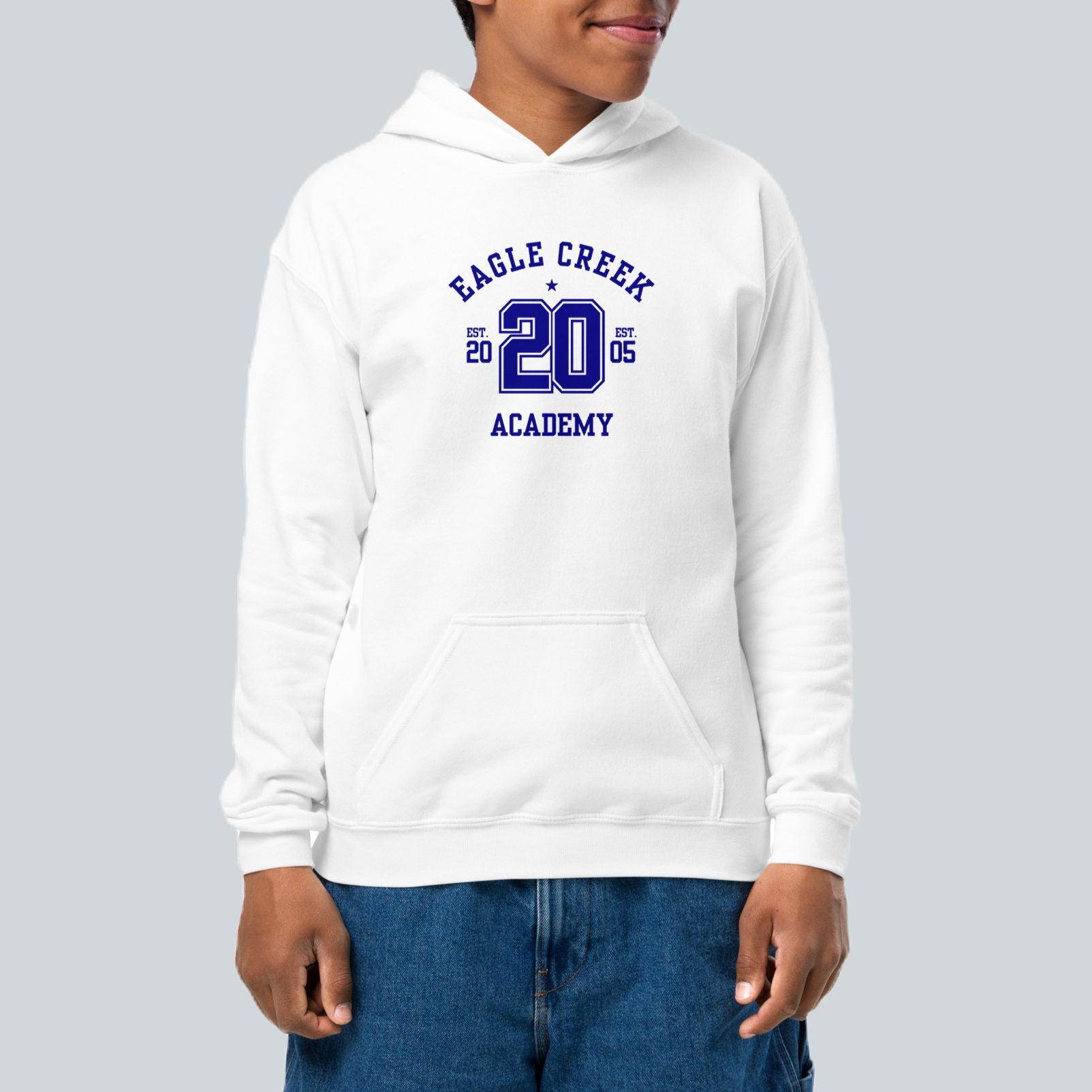 Youth Unisex Heavy Blend Hoodie