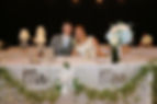 Wedding Dinner
