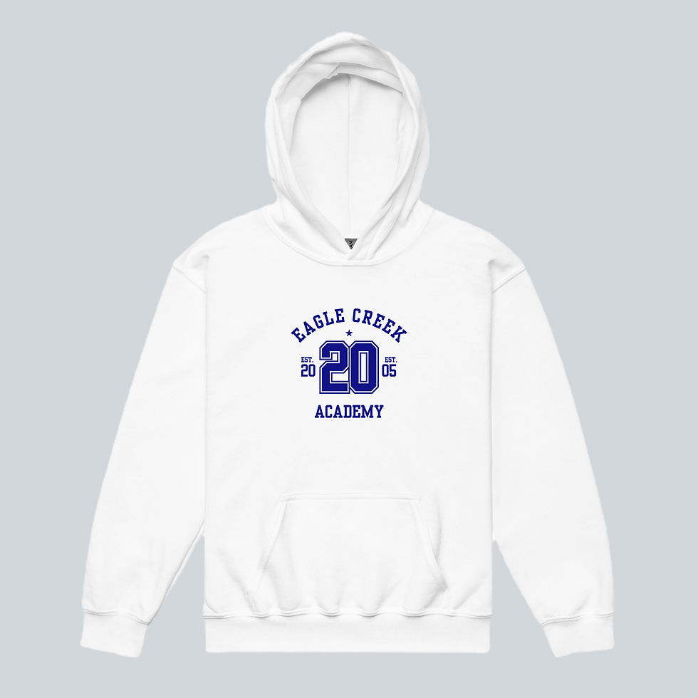 Thumbnail: Youth Unisex Heavy Blend Hoodie
