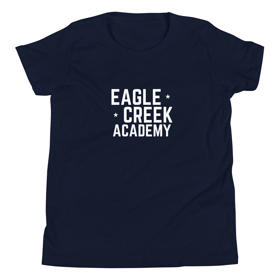 Thumbnail: Youth Unisex Short Sleeve T-Shirt