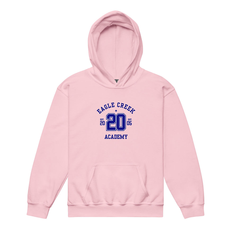 Thumbnail: Youth Unisex Heavy Blend Hoodie