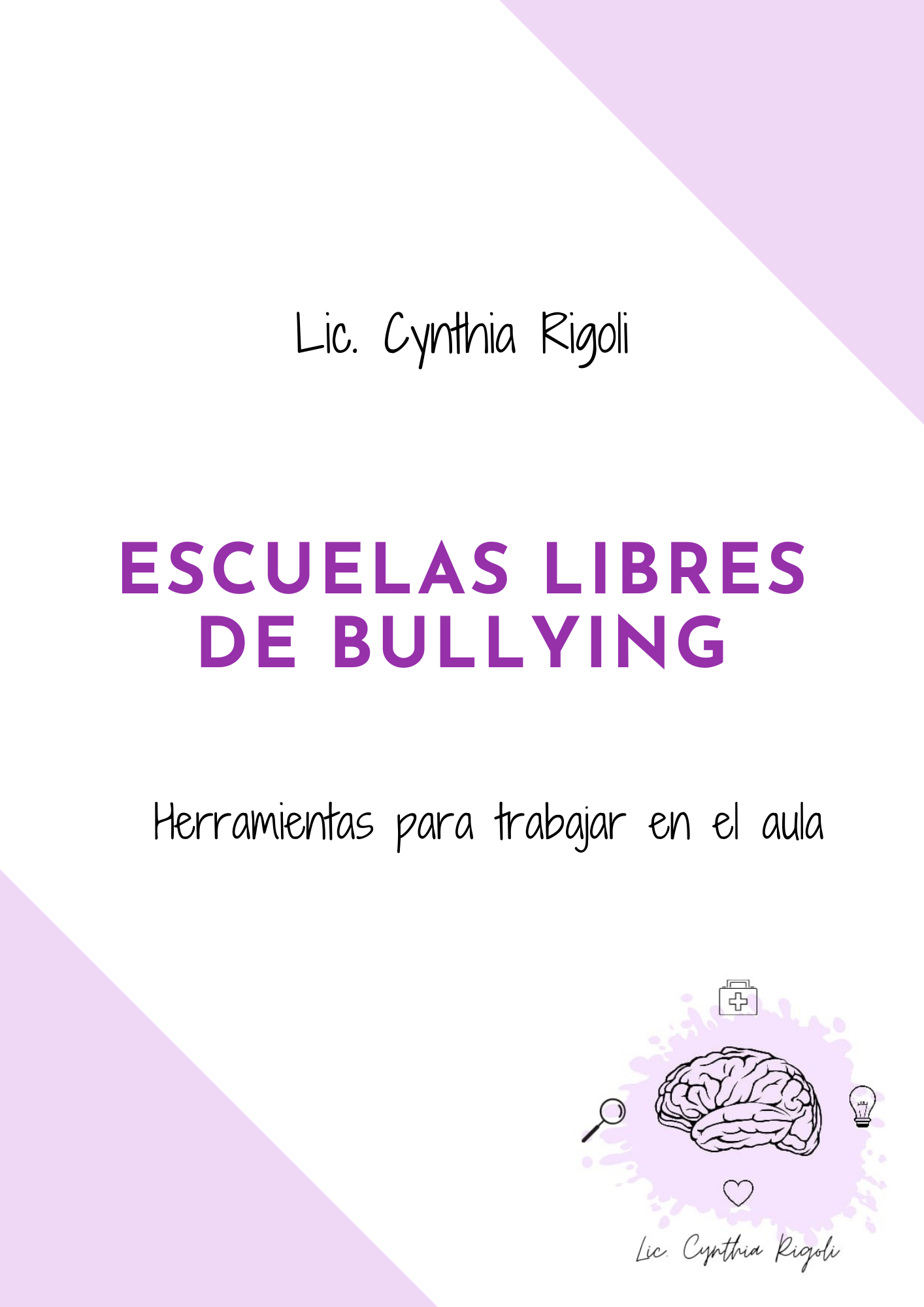 Escuelas libres de bullying