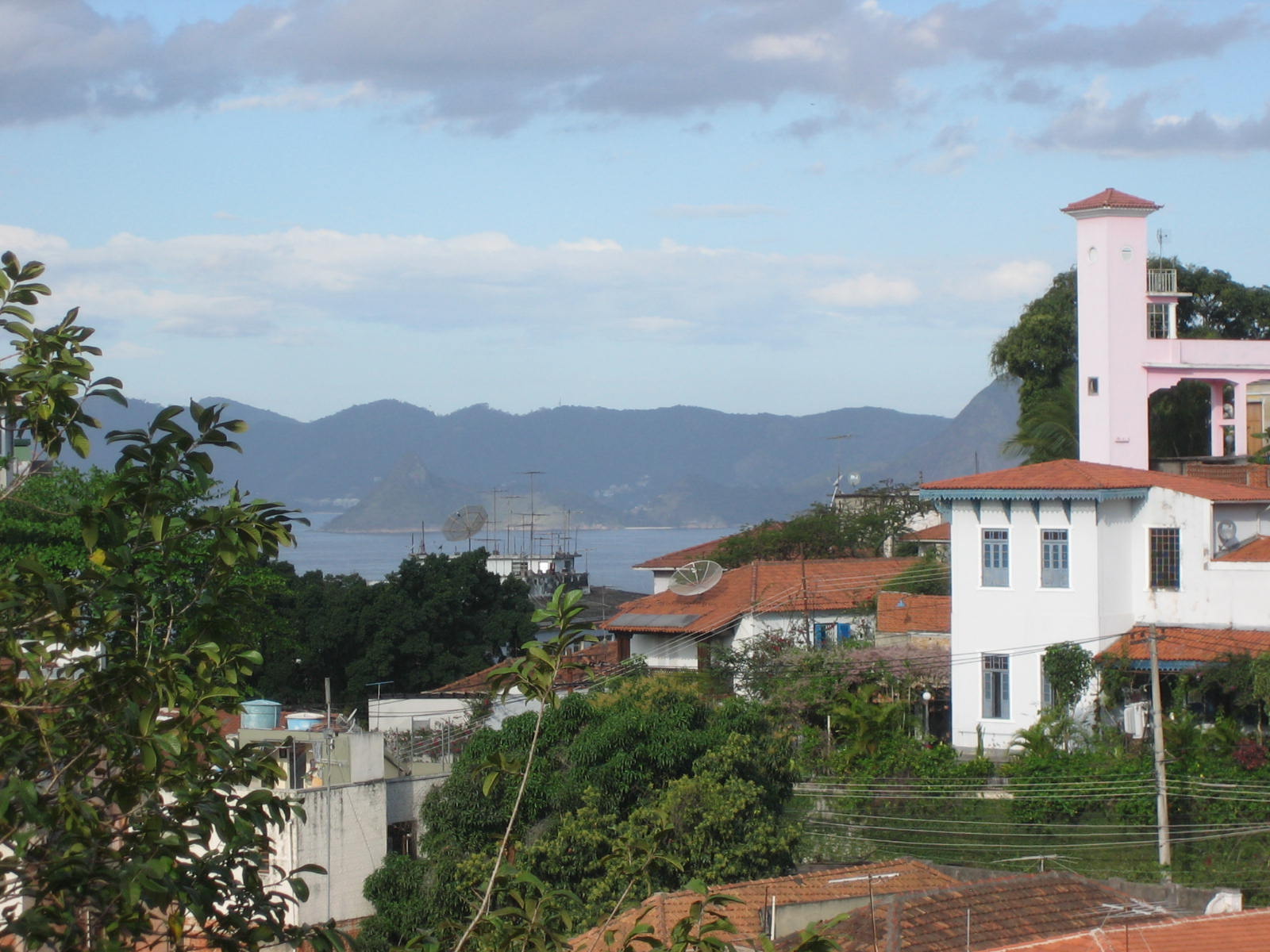 Location Casa Beleza Bed and Breakfast Rio de janeiro Santa Teresa Map