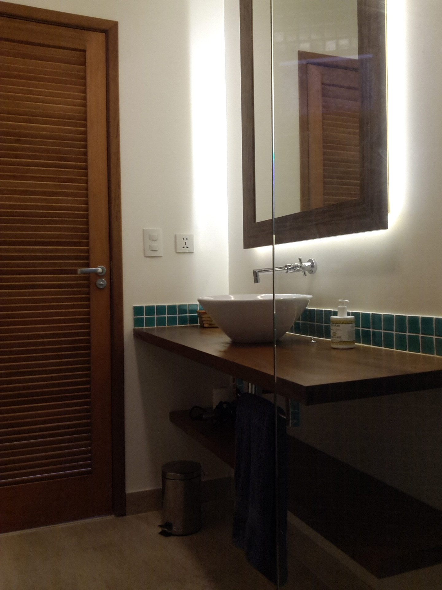 Bathroom in The Villa