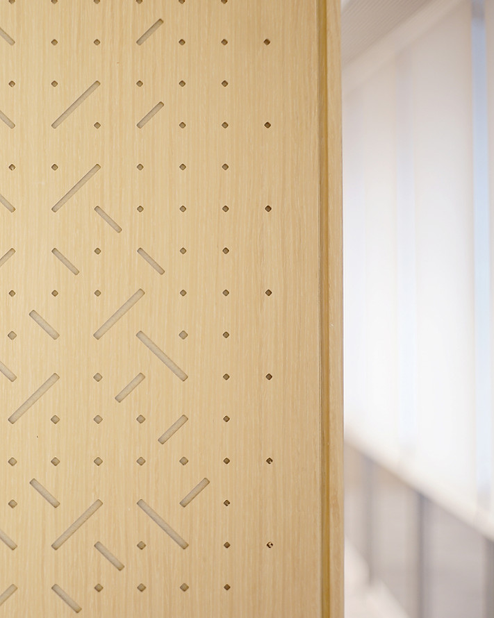 DH CHEN PATTERN DOOR