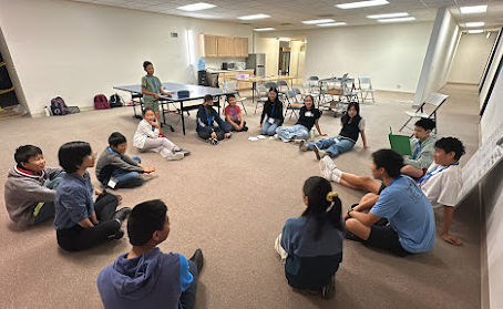 Camp Astra 2024: Behind the Scenes