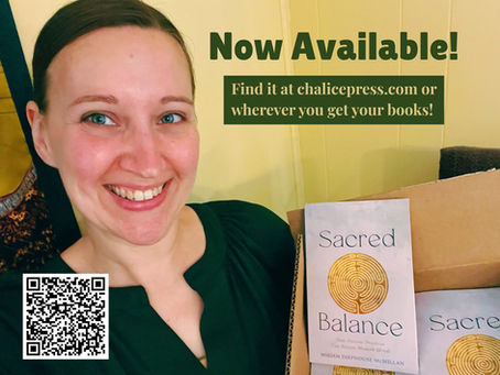 May Update: Sacred Balance Available Now!
