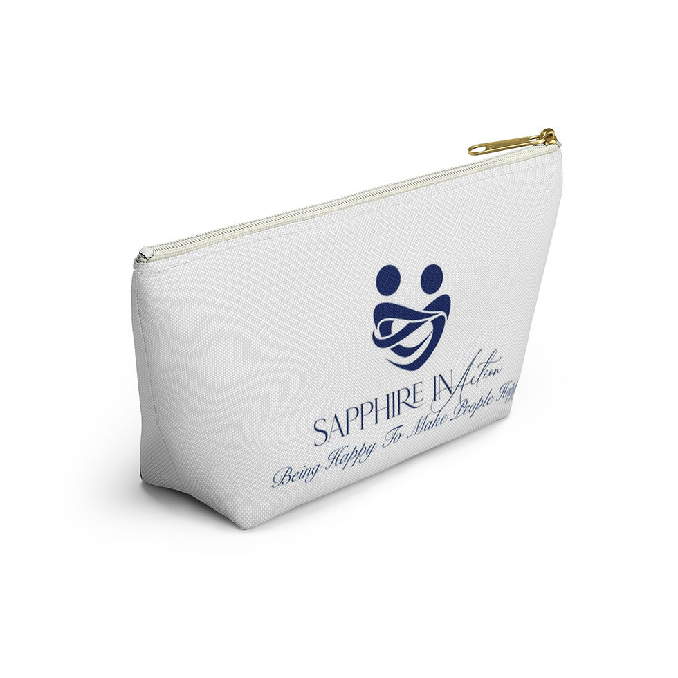 Thumbnail: Accessory Pouch w T-bottom