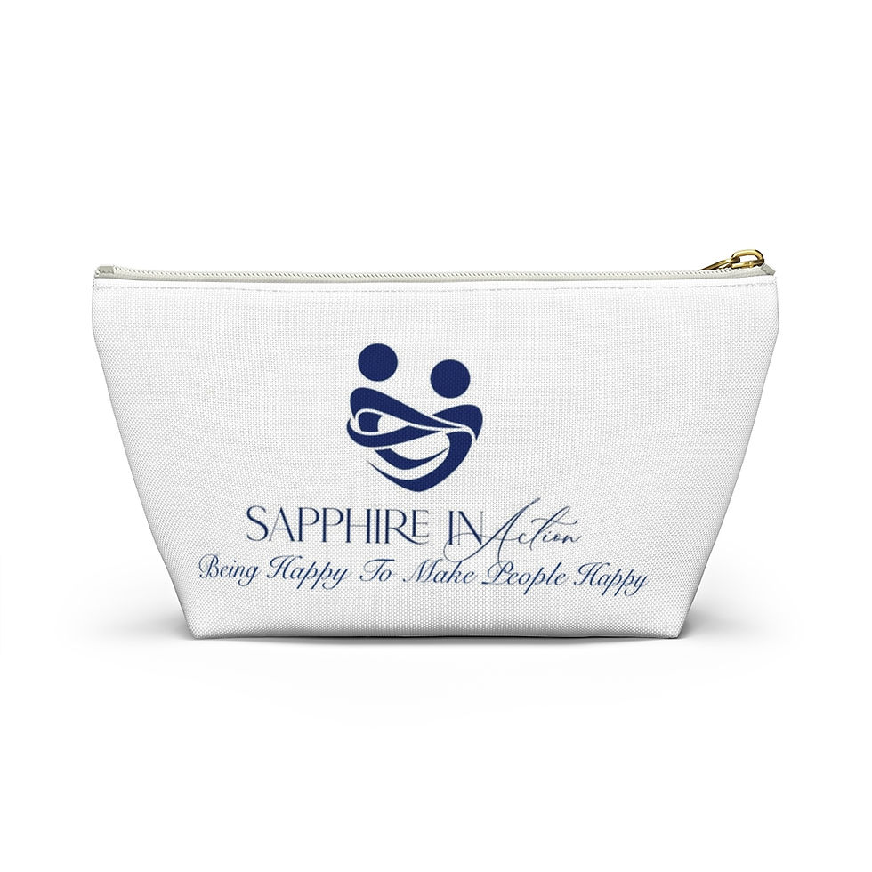 Thumbnail: Accessory Pouch w T-bottom