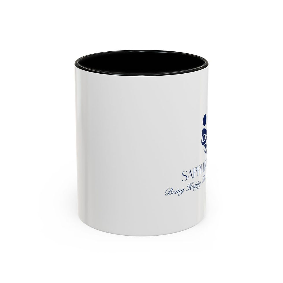 Miniature : Tasse à café Accent (11, 15oz)