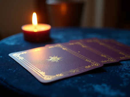 Empowerment Through Tarot: Personalized Reading Sessions